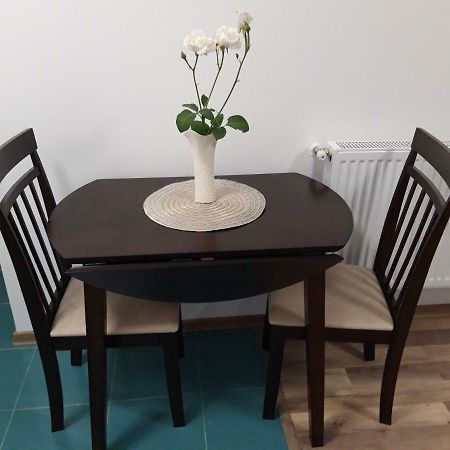 Sara House Leilighet Bistriţa Eksteriør bilde