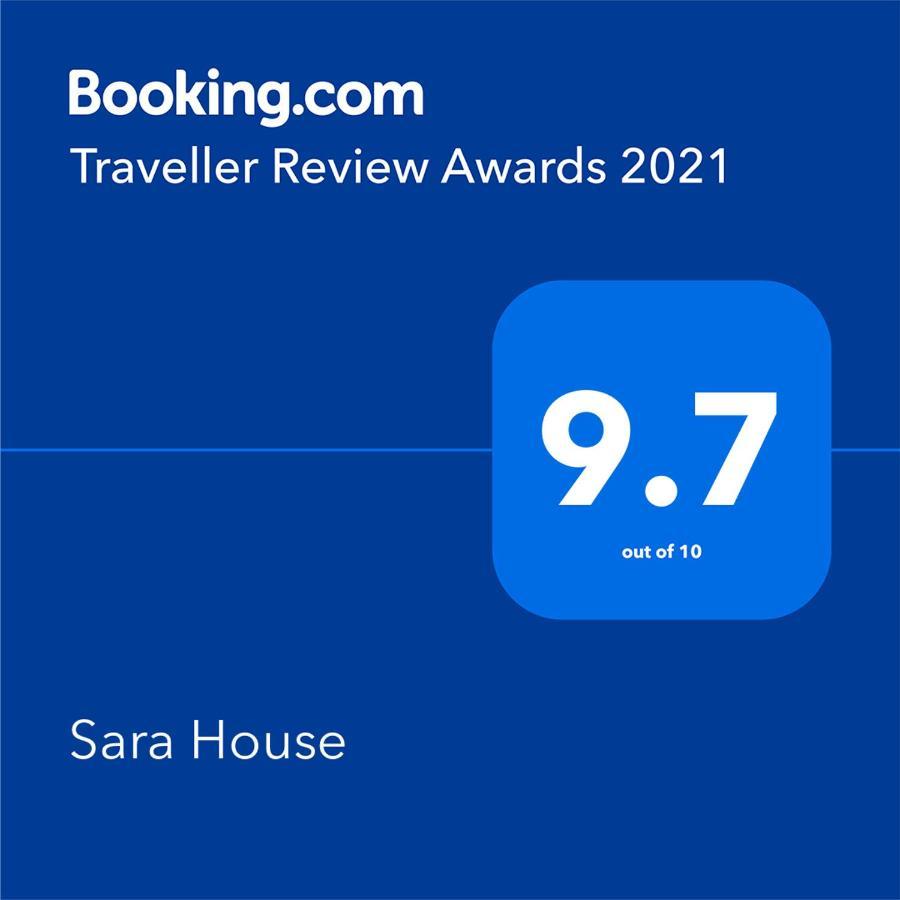 Sara House Leilighet Bistriţa Eksteriør bilde